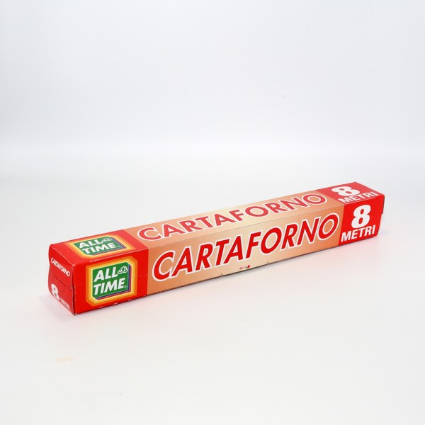 CARTA FORNO