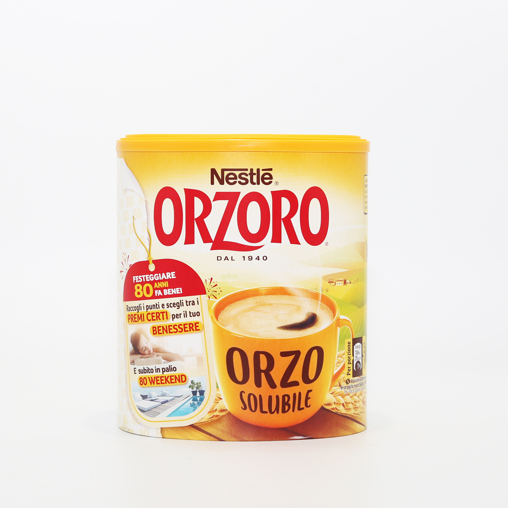ORZORO ORZO SOLUBILE, Caffé / Té / Accessori, Cibo