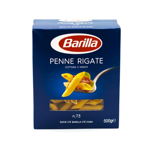 NR 73 PENNE RIGATE