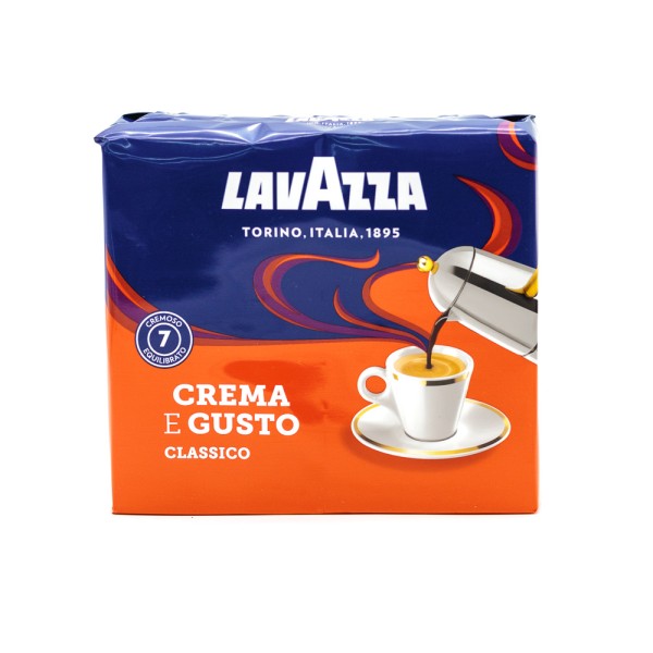 CAFFÈ CLASSICO CREMA&GUSTO