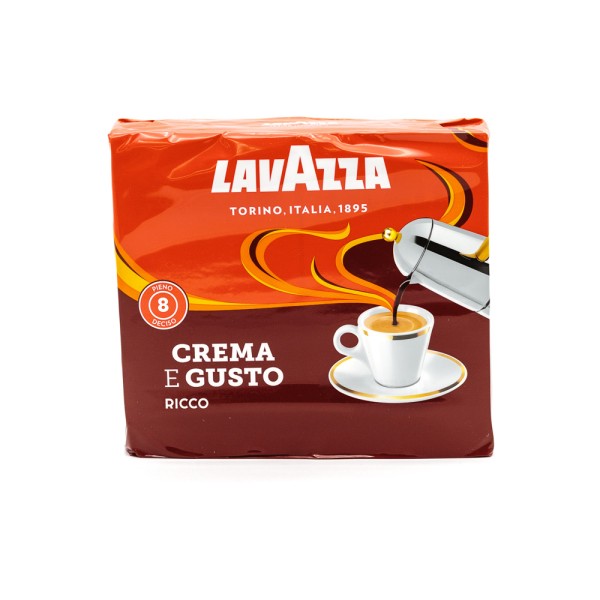 CAFFÈ RICCO CRMEA&GUSTO